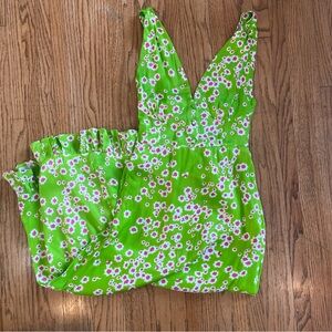 Faithfull the brand emili dress